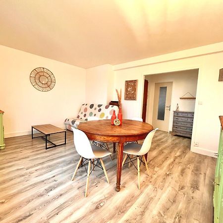 Appartement Proche Gare, 6 Voyageurs Et Stationnement Gratuit Reims Exterior foto