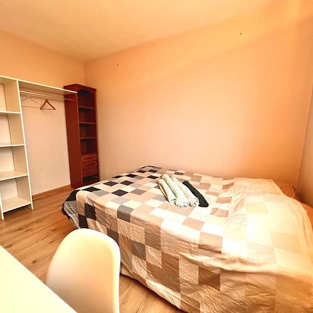 Appartement Proche Gare, 6 Voyageurs Et Stationnement Gratuit Reims Exterior foto